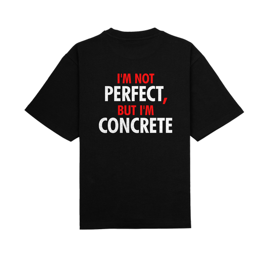 Concrete Original's – Black