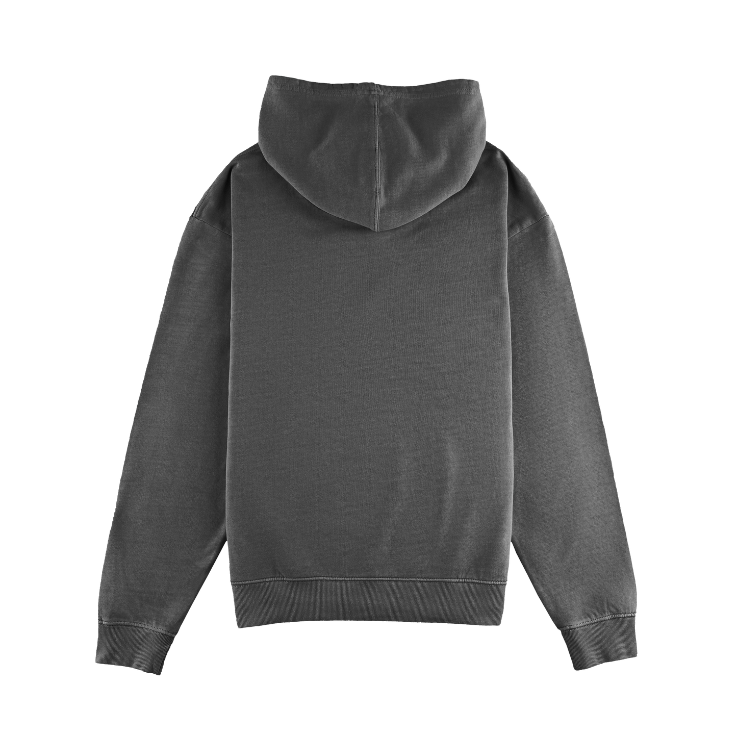Concrete Hoodie – Dark Grey