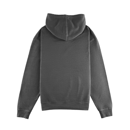 Concrete Hoodie – Dark Grey