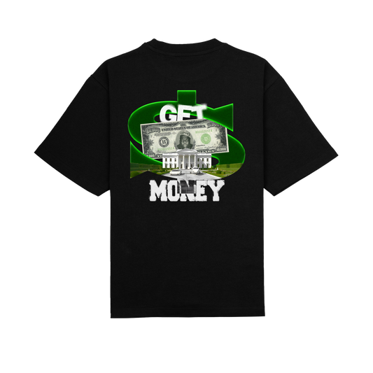 T-shirt "Get Money"