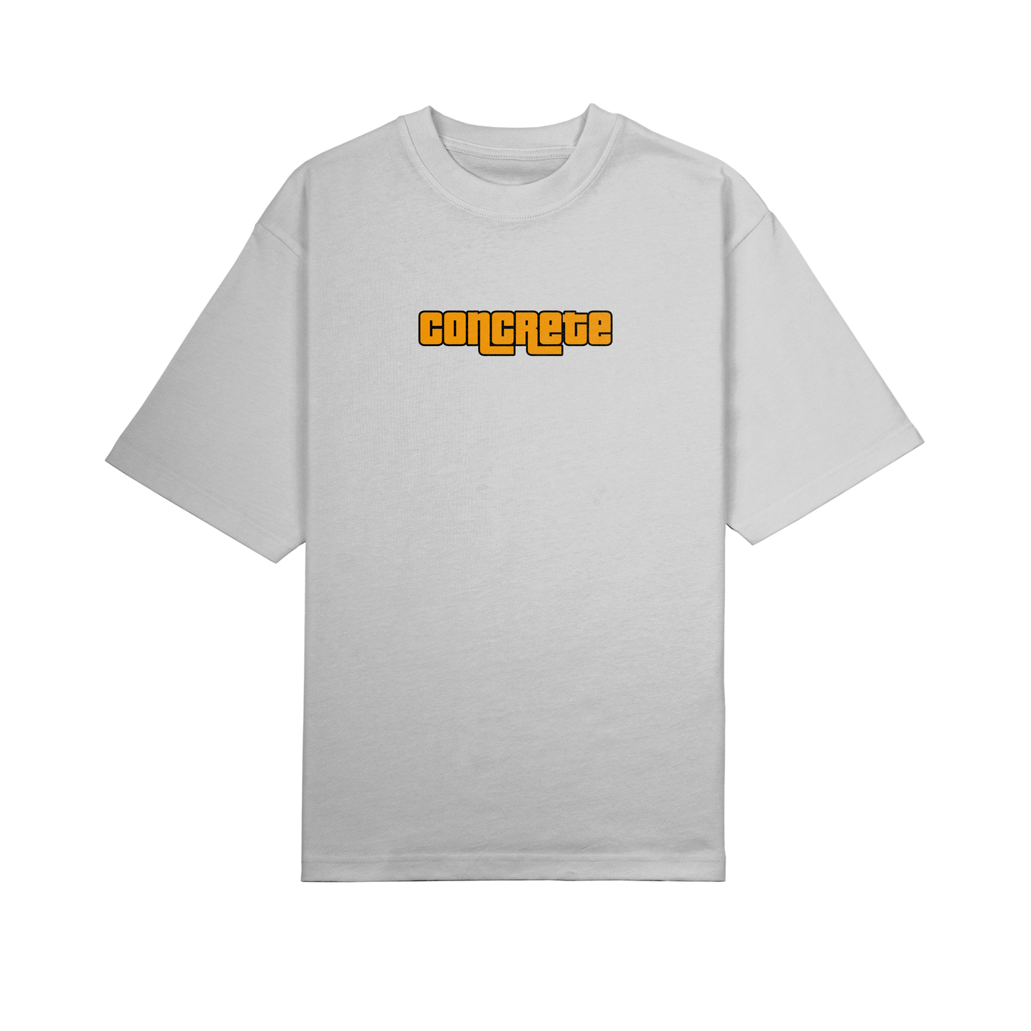 T-shirt "Here we go again"