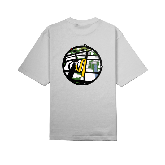 T-shirt "Here we go again"