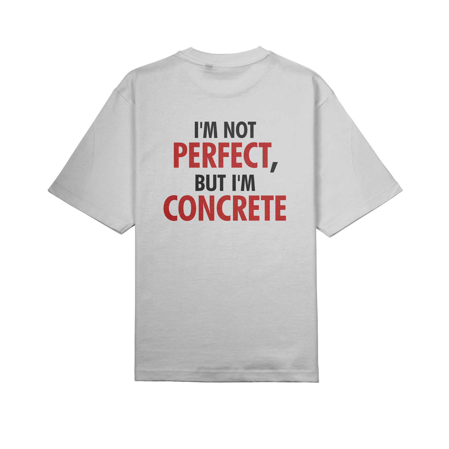 Concrete Original's – White
