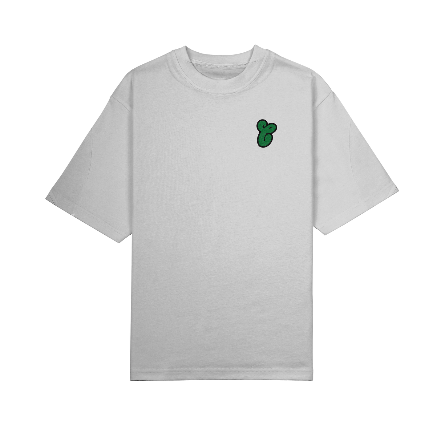 T-shirt "Time" – White