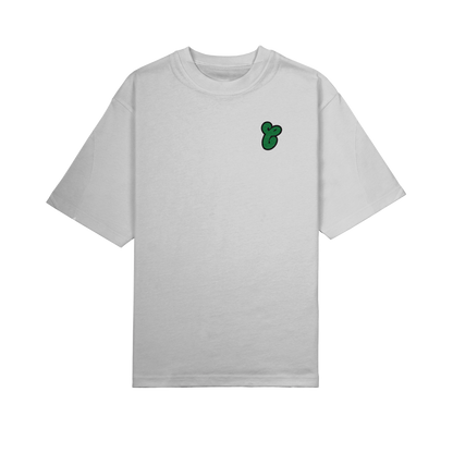 T-shirt "Time" – White