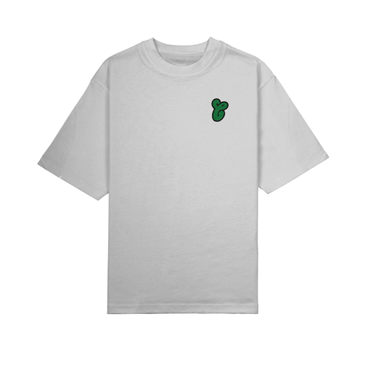 T-shirt "Time" – White