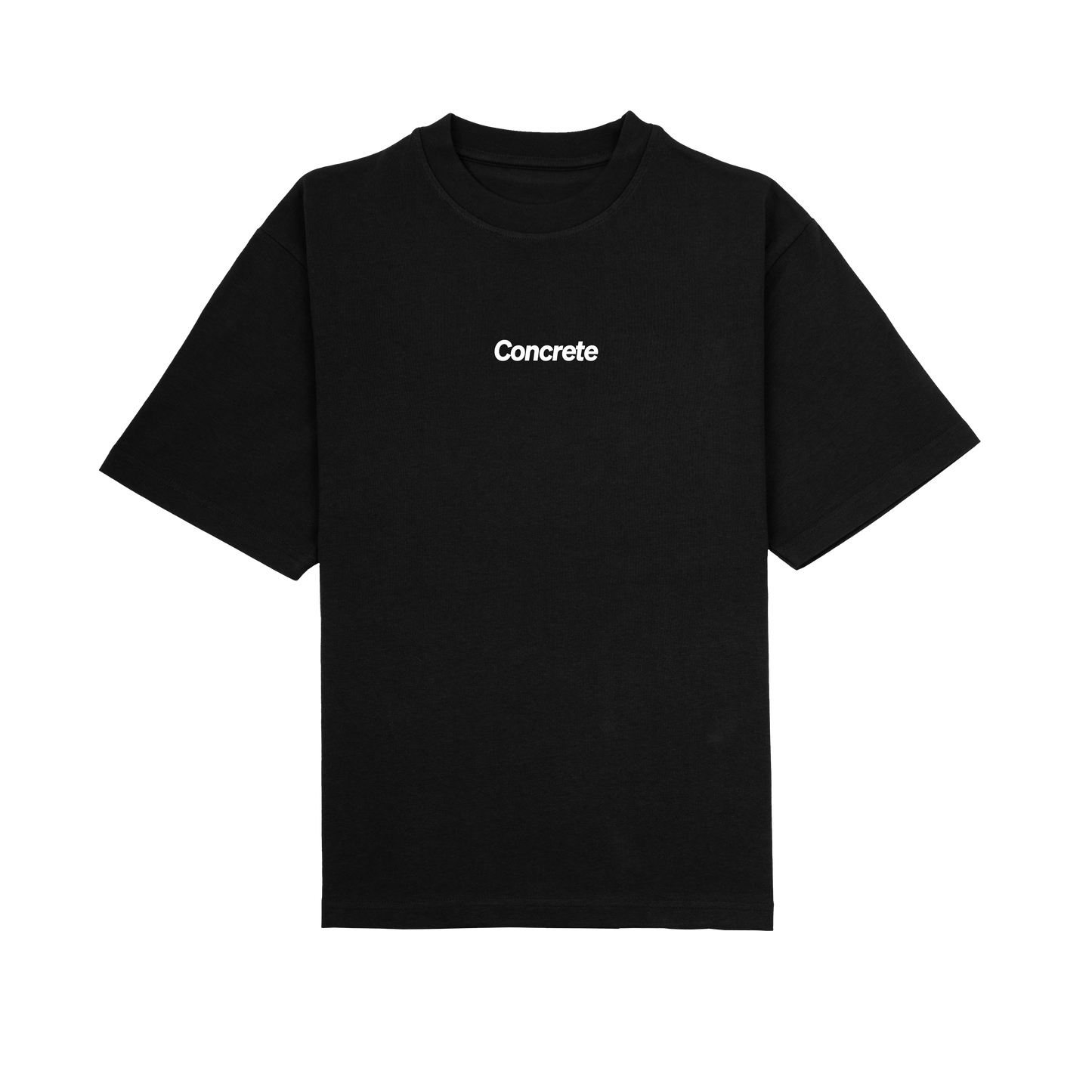 T-shirt "Own The World" – Black