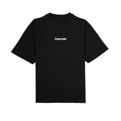 T-shirt "Own The World" – Black