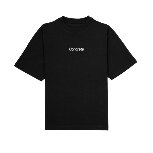 T-shirt "Own The World" – Black